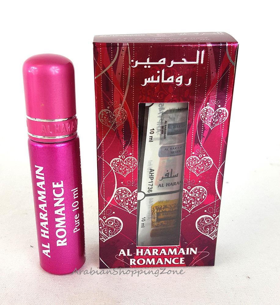 AL Haramain 10ml Roll-On Attars Oriental High Quality Concentrated Perfume Oil - Islamic Shop