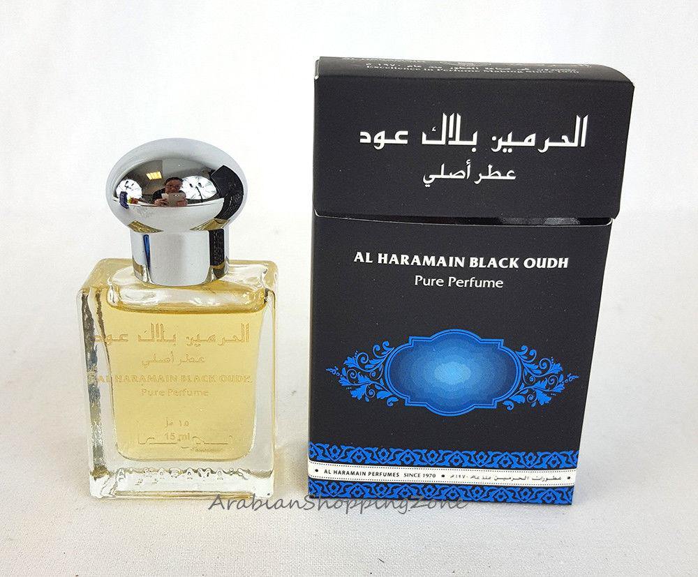 AL Haramain 15ml Roll-On Attar Oriental High Quality Concentrated Perfume Oil - Islamic Shop