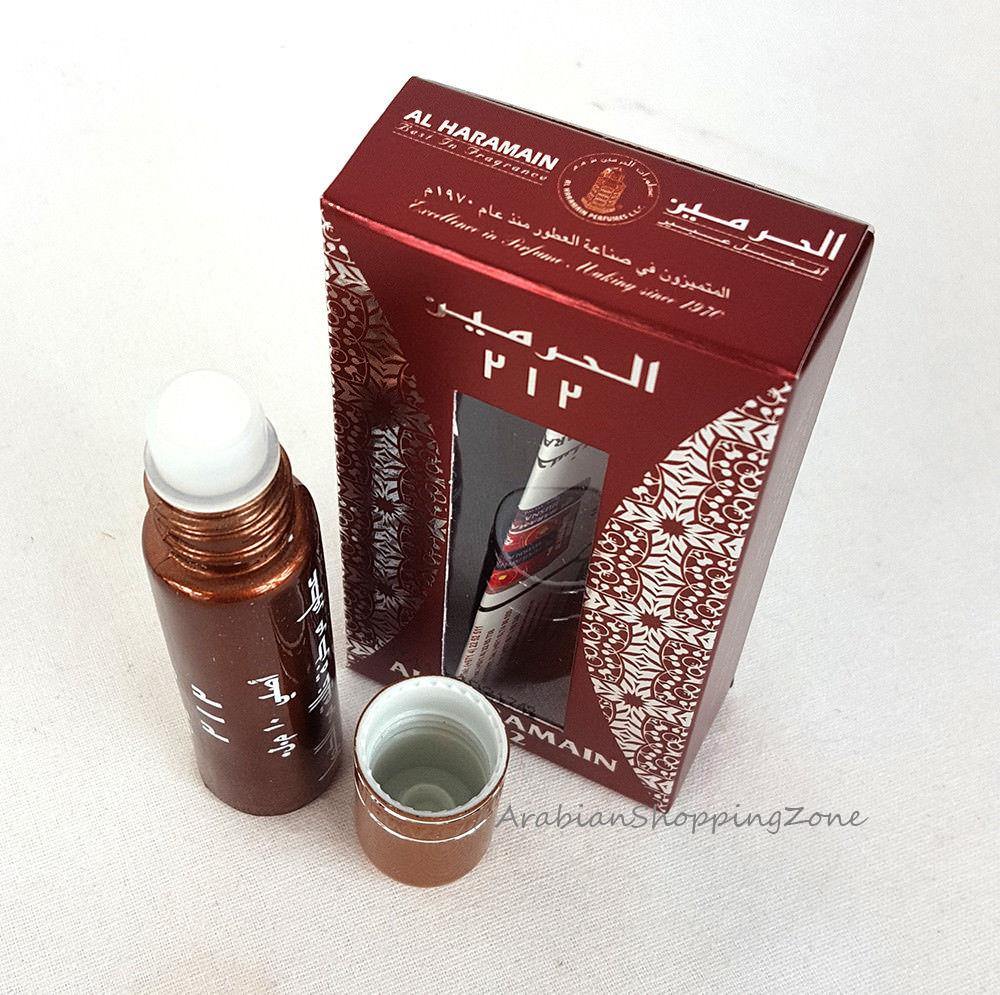 AL Haramain 10ml Roll-On Attars Oriental High Quality Concentrated Perfume Oil - Islamic Shop