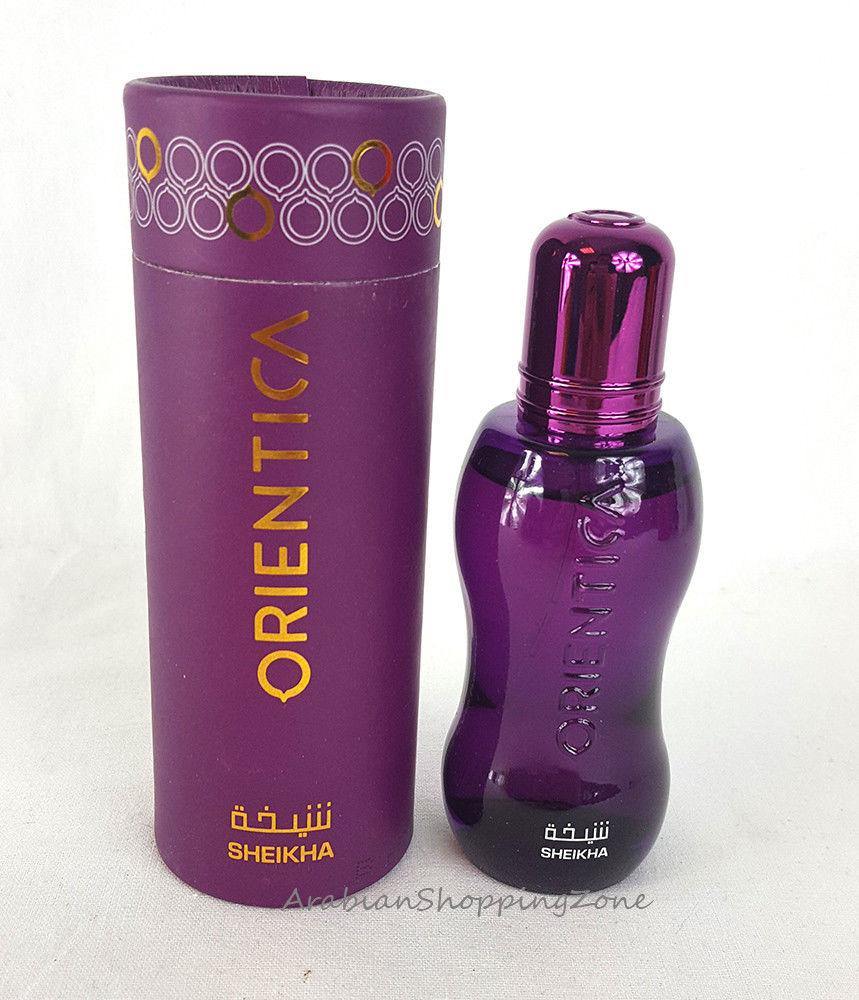 30ML Orientica EAU DE PARFUM High Quality Concentrated Perfume Spray - Islamic Shop