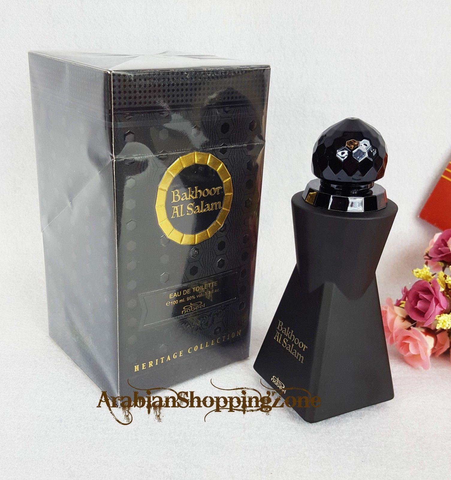 Arabian Eau De Perfume Spray by Nabeel Heritage Collection 100ML OUD/MUSK - Islamic Shop - Arabian Shopping Zone