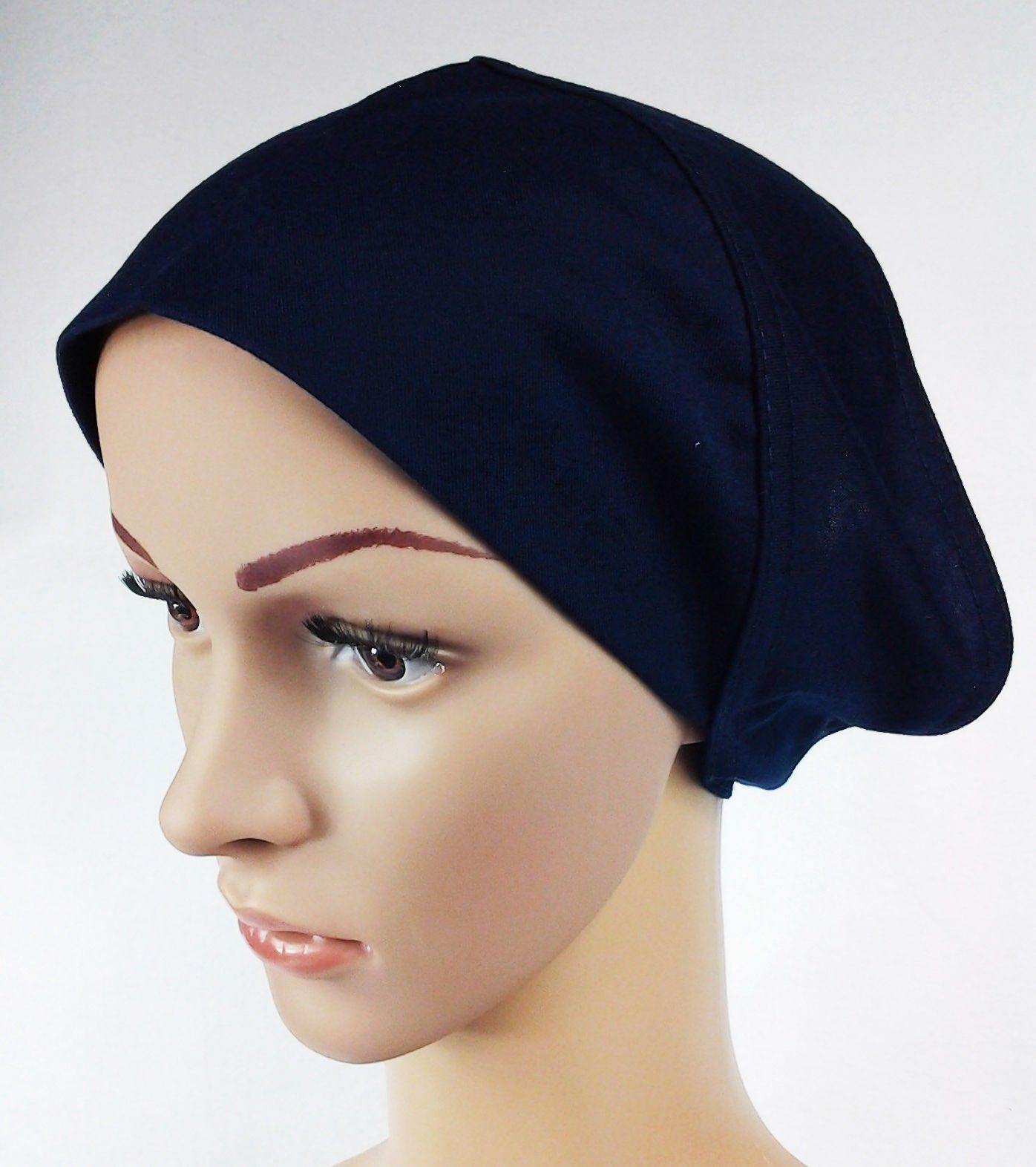 Cotton Tube Hair loss Headband Cap - Arabian Shopping Zone