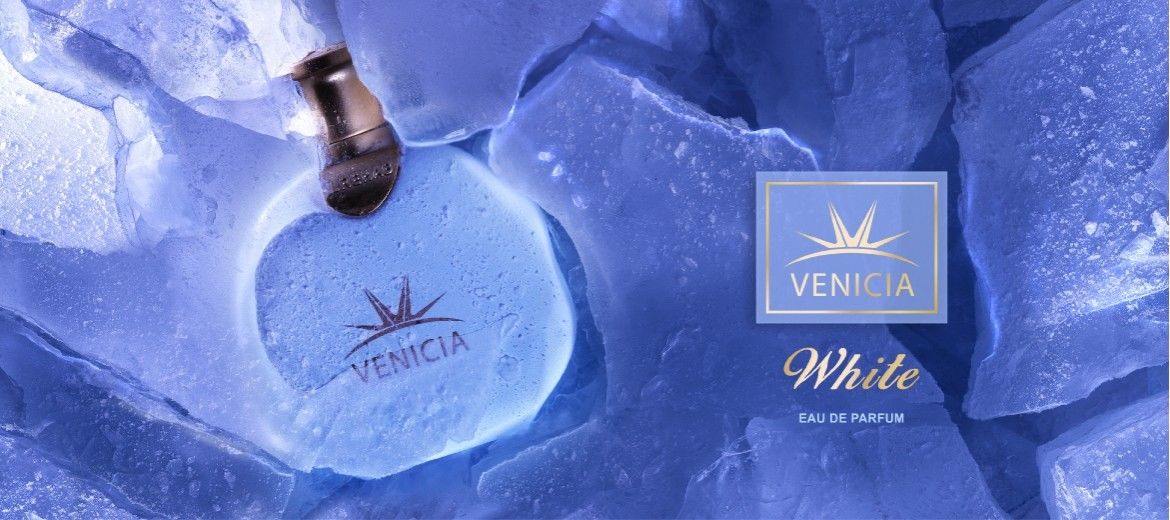 Venicia White 100ml by AL Rehab EDP Perfume Spray - Arabian Shopping Zone