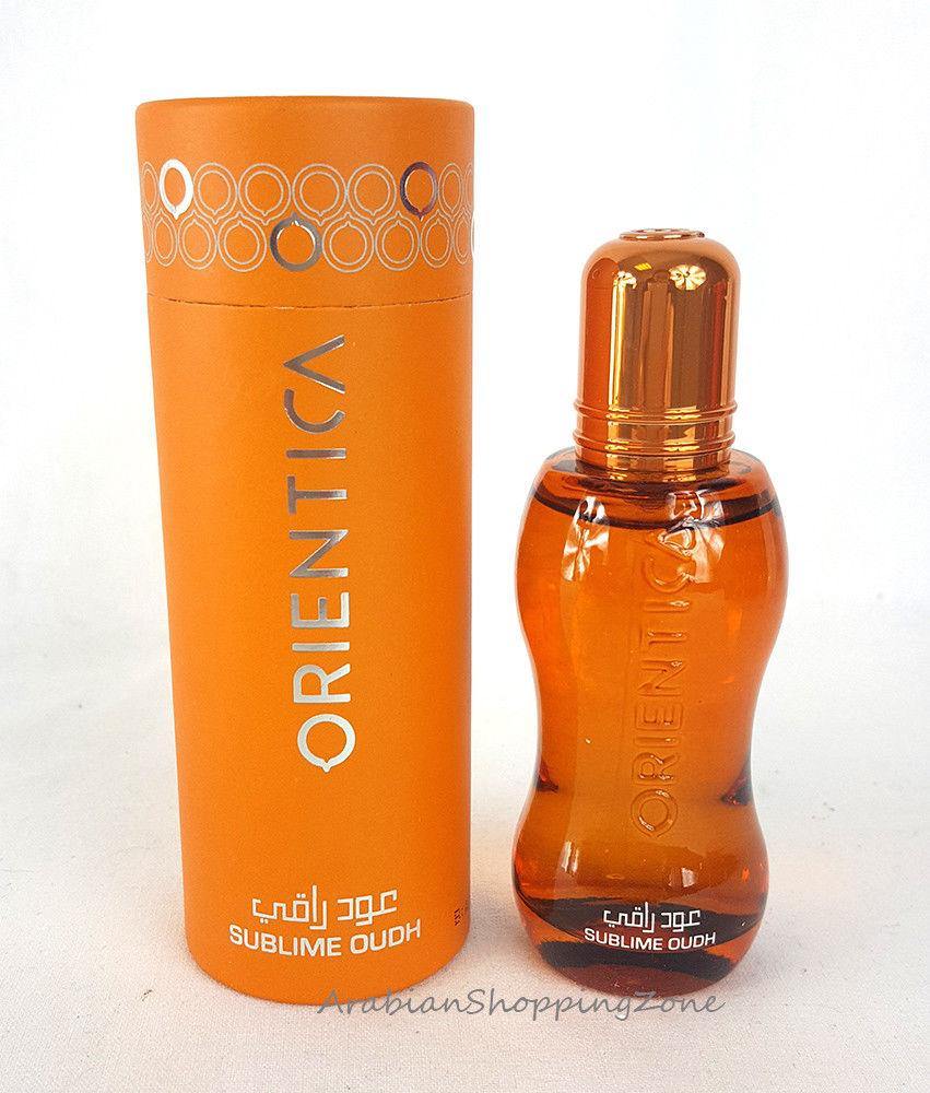 30ML Orientica EAU DE PARFUM High Quality Concentrated Perfume Spray - Islamic Shop