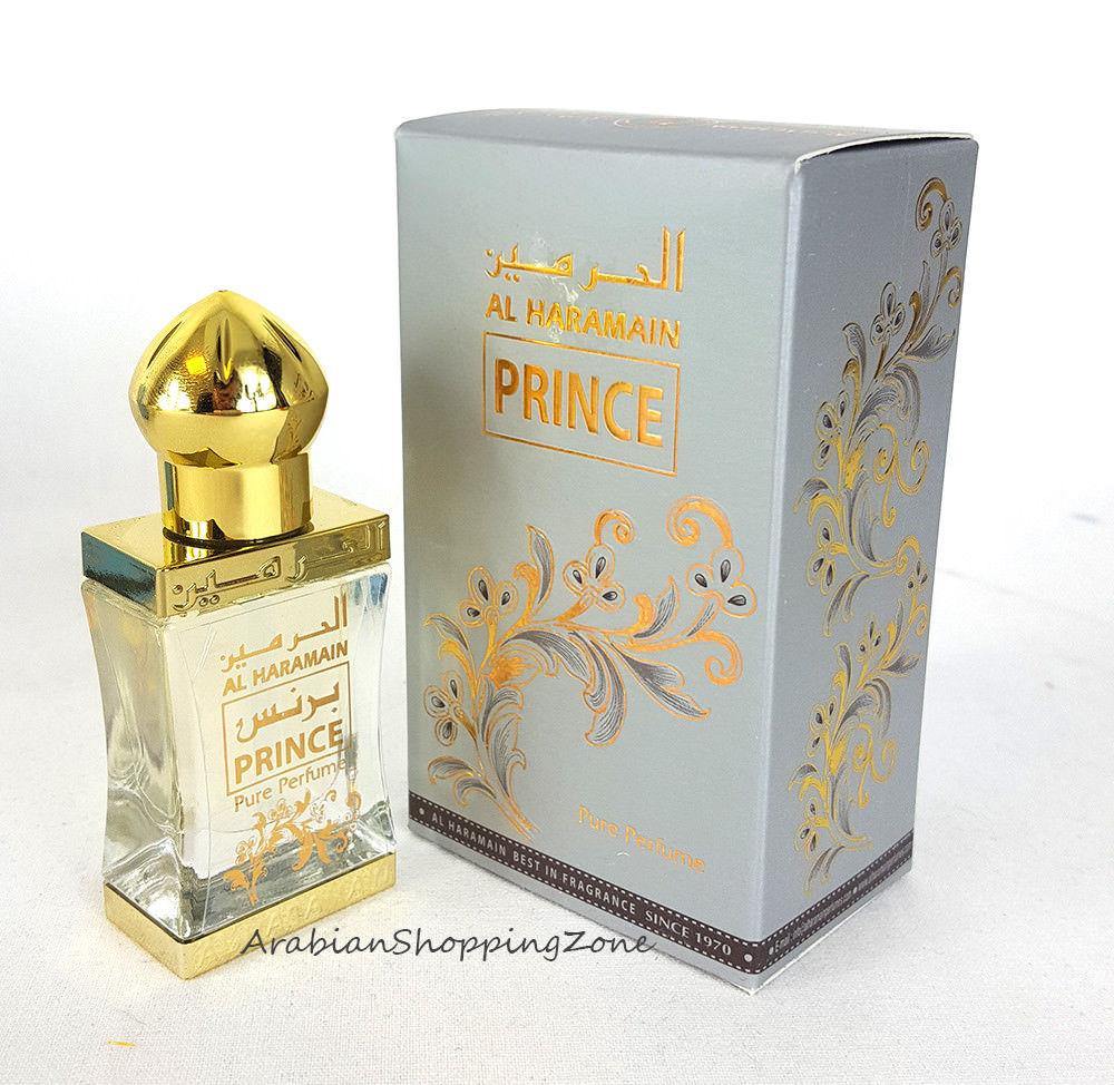 AL Haramain Attar 12 ml Concentrated Oil Perfume - Islamic Shop