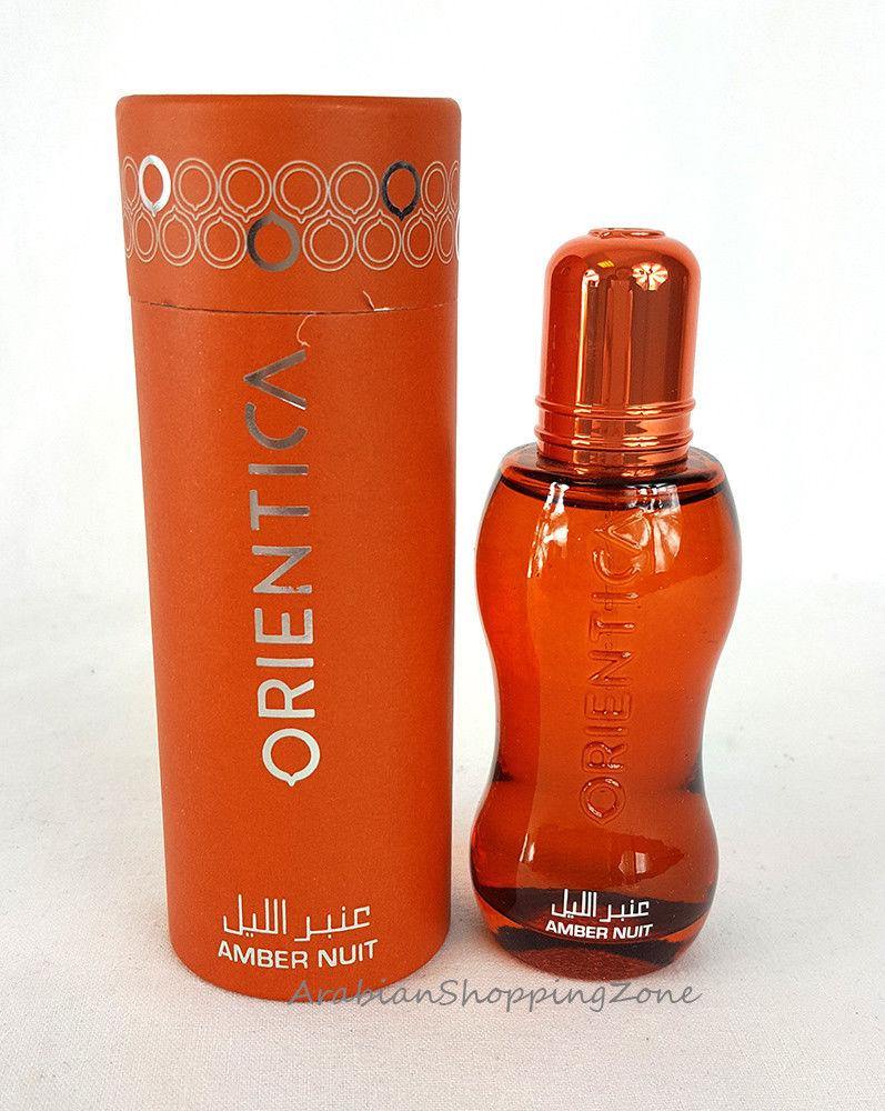 30ML Orientica EAU DE PARFUM High Quality Concentrated Perfume Spray - Islamic Shop