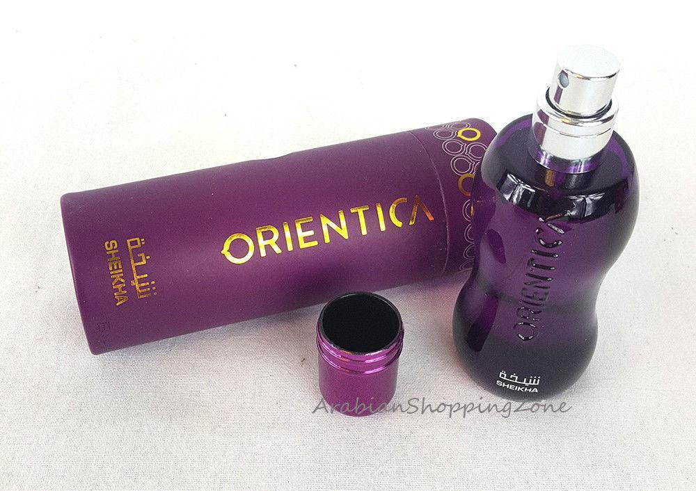 30ML Orientica EAU DE PARFUM High Quality Concentrated Perfume Spray - Islamic Shop