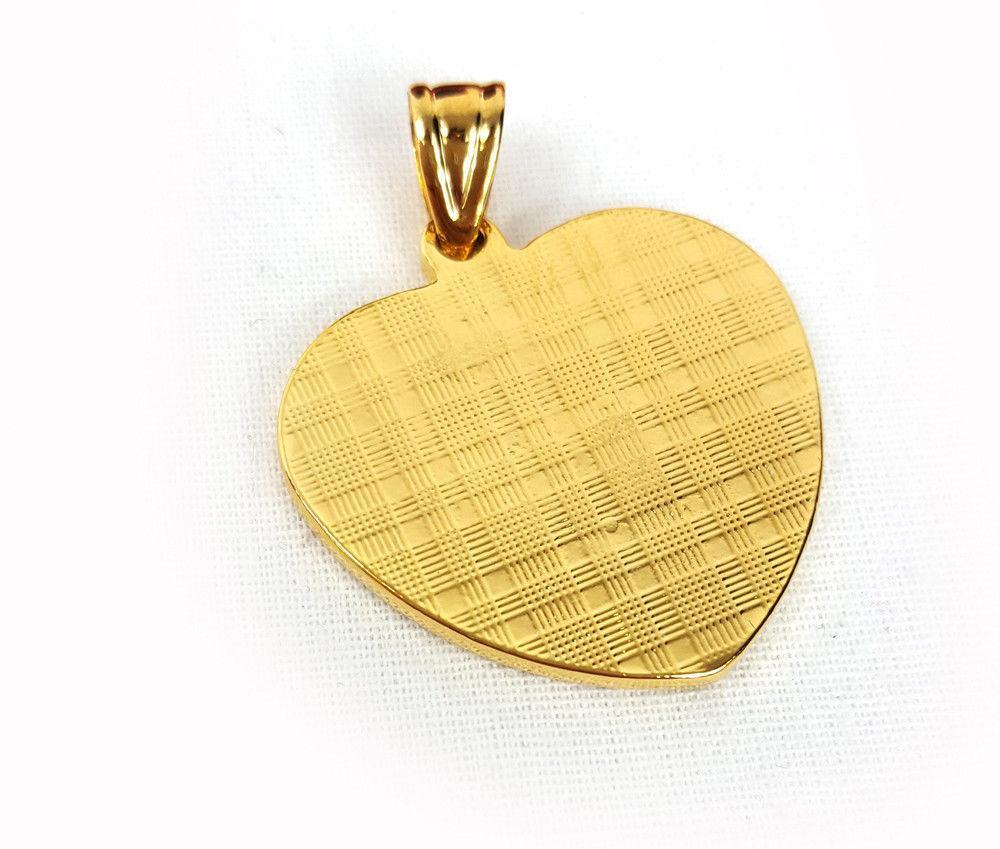 24k Gold Plated Islamic Pendant Copper Necklace - Islamic Shop