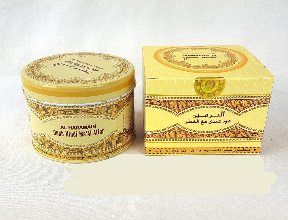 AL Haramain Incense Bukhoor BAKHOOR 50g - Arabian Shopping Zone