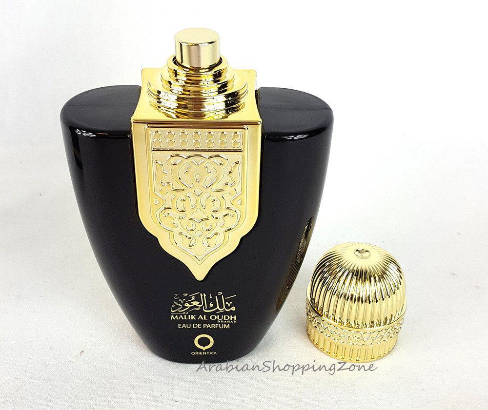 Malik Al Oudh Dhahab EDP spray 100ML - Arabian Shopping Zone