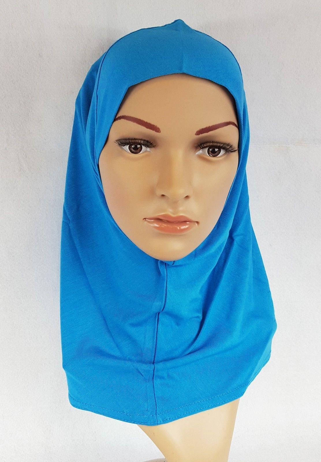 Premium Quality Slip On Instant Egpty Cotton Autumn Hijab Scarf - Arabian Shopping Zone