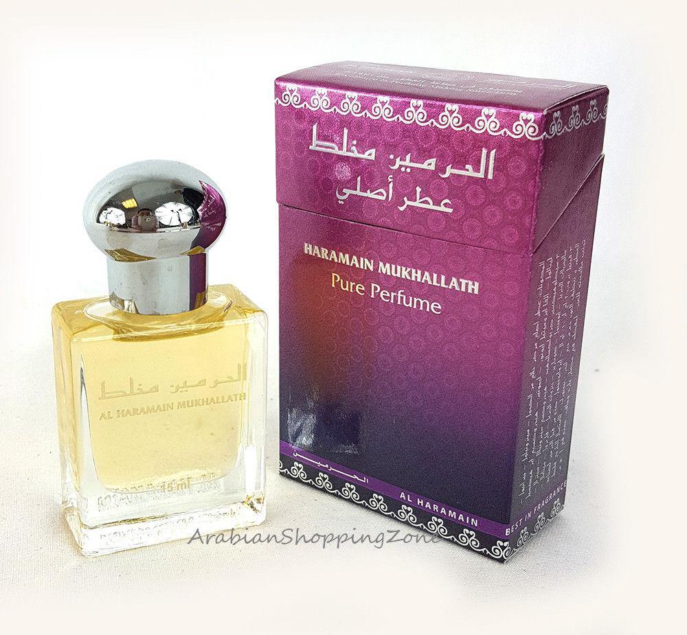 AL Haramain 15ml Roll-On Attar Oriental High Quality Concentrated Perfume Oil - Islamic Shop