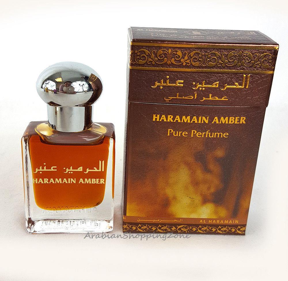 AL Haramain 15ml Roll-On Attar Oriental High Quality Concentrated Perfume Oil - Islamic Shop