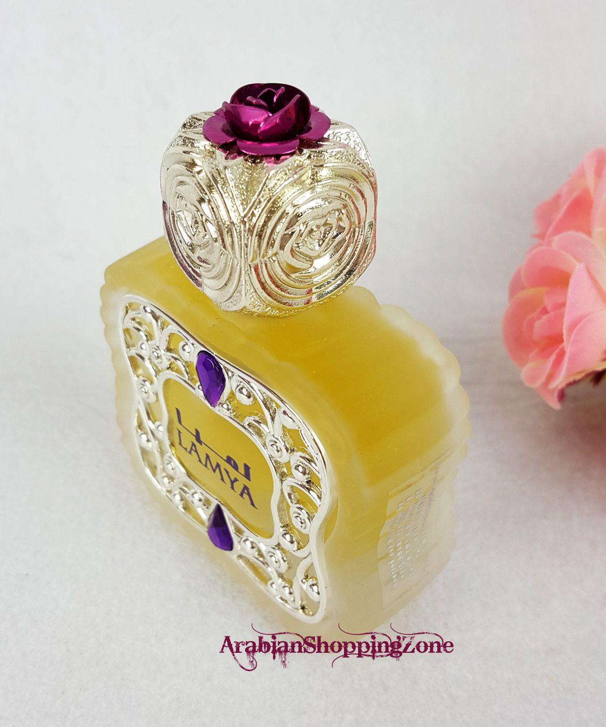 Lamya by Nabeel 20ml Concentrated Oil Perfume Free from Alcohol - Arabian Shopping Zone