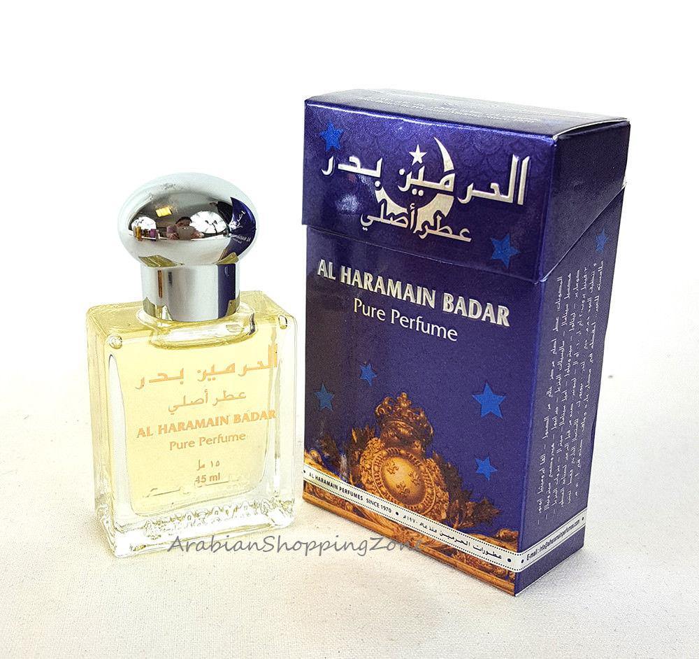 AL Haramain 15ml Roll-On Attar Oriental High Quality Concentrated Perfume Oil - Islamic Shop