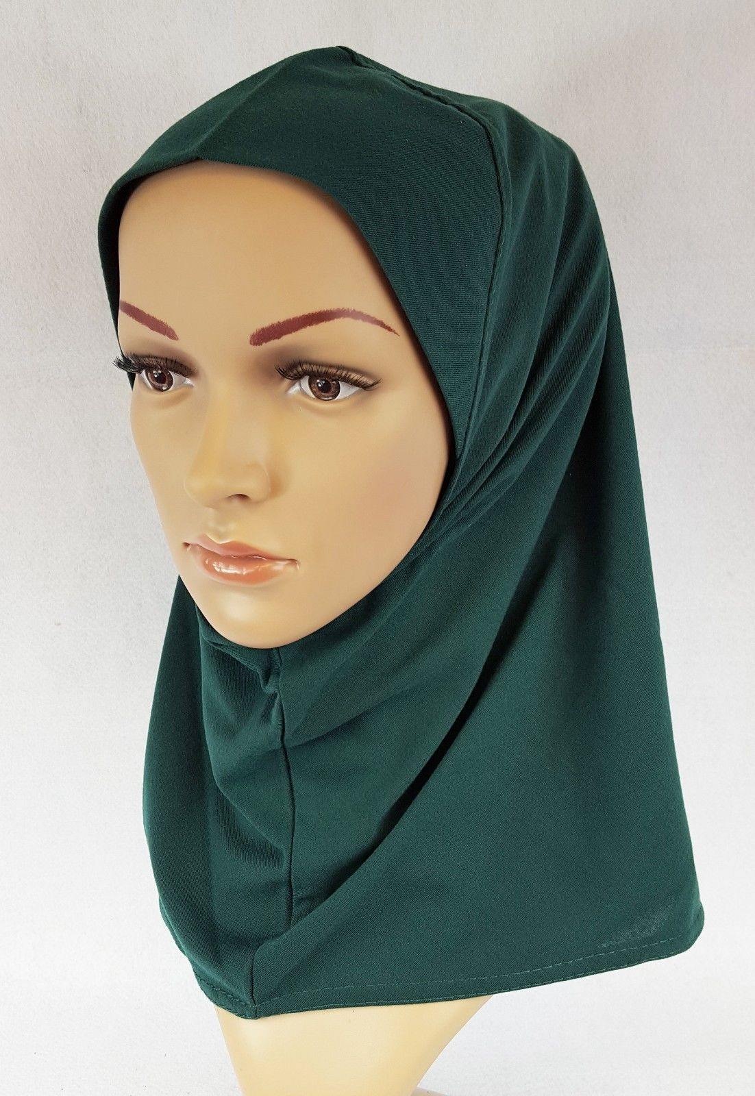 Premium Quality Slip On Instant Egpty Cotton Autumn Hijab Scarf - Arabian Shopping Zone