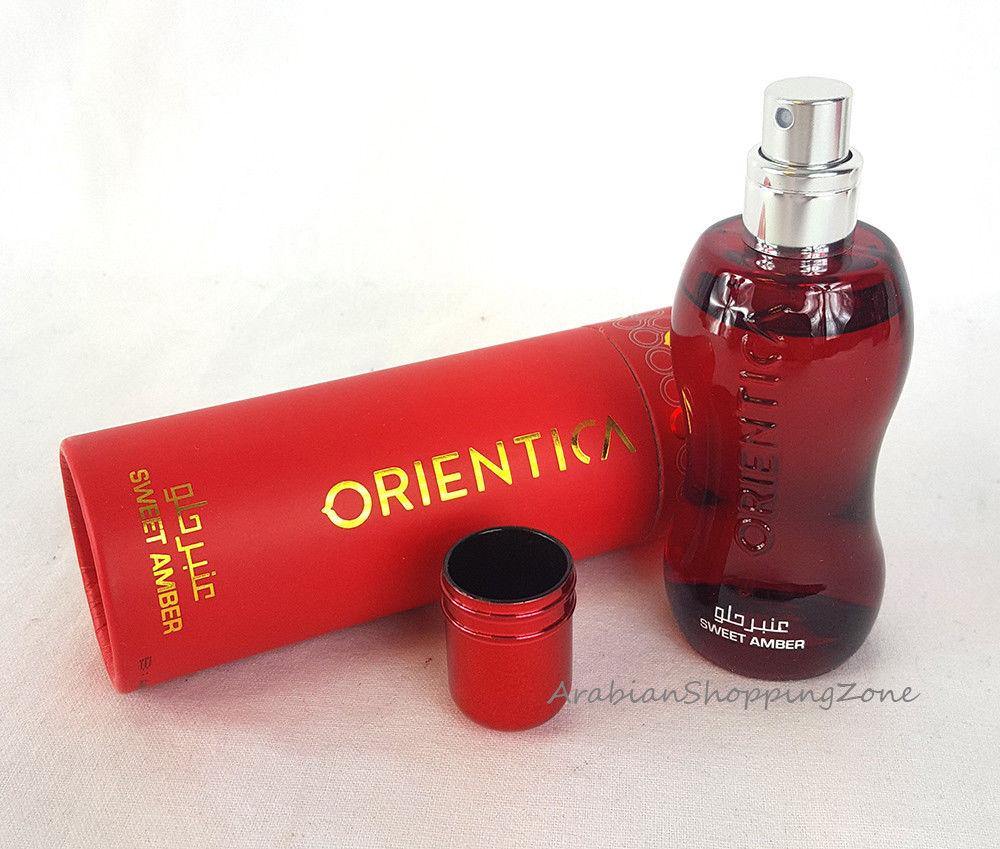 30ML Orientica EAU DE PARFUM High Quality Concentrated Perfume Spray - Islamic Shop