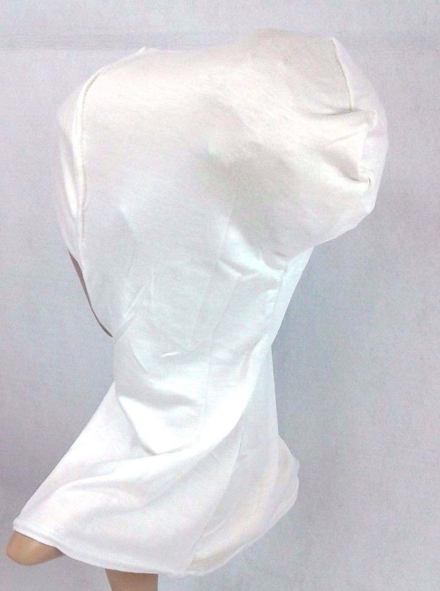 Fashion Cotton Muslim InnerHijab Cap NEW Cross-Forehead Islamic Underscarf/Hijab - Arabian Shopping Zone