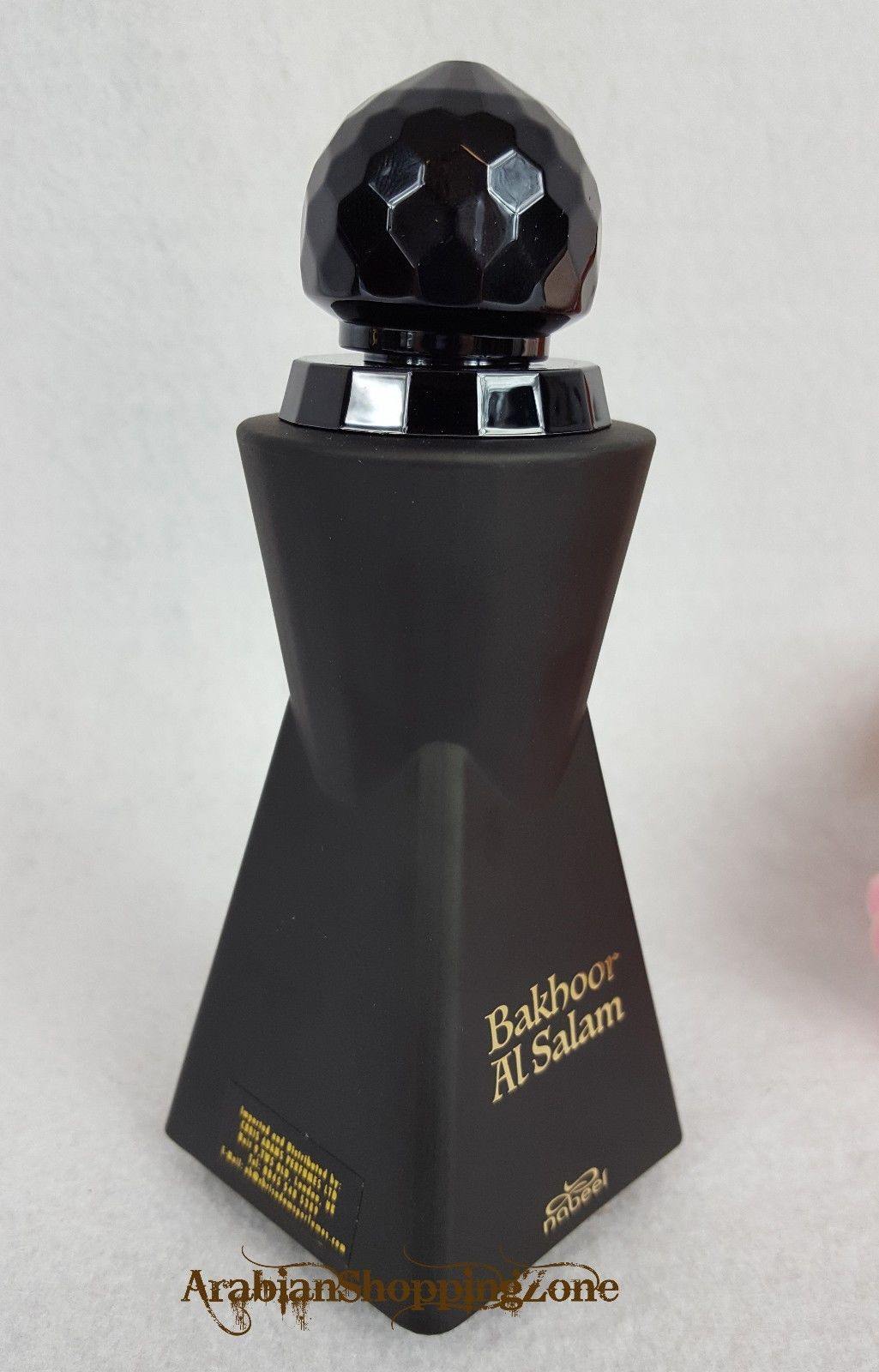 Arabian Eau De Perfume Spray by Nabeel Heritage Collection 100ML OUD/MUSK - Islamic Shop - Arabian Shopping Zone