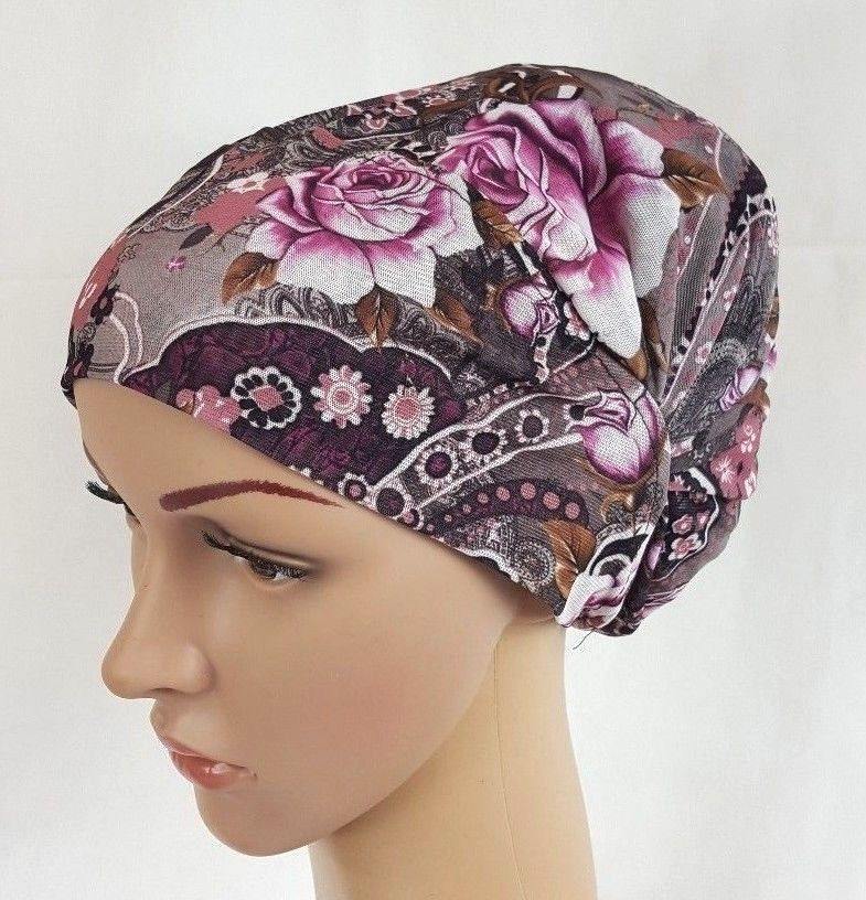 New Crystal Hemp Muslim Inner Hijab Caps Islamic Underscarf Hats Ninja Hija - Arabian Shopping Zone