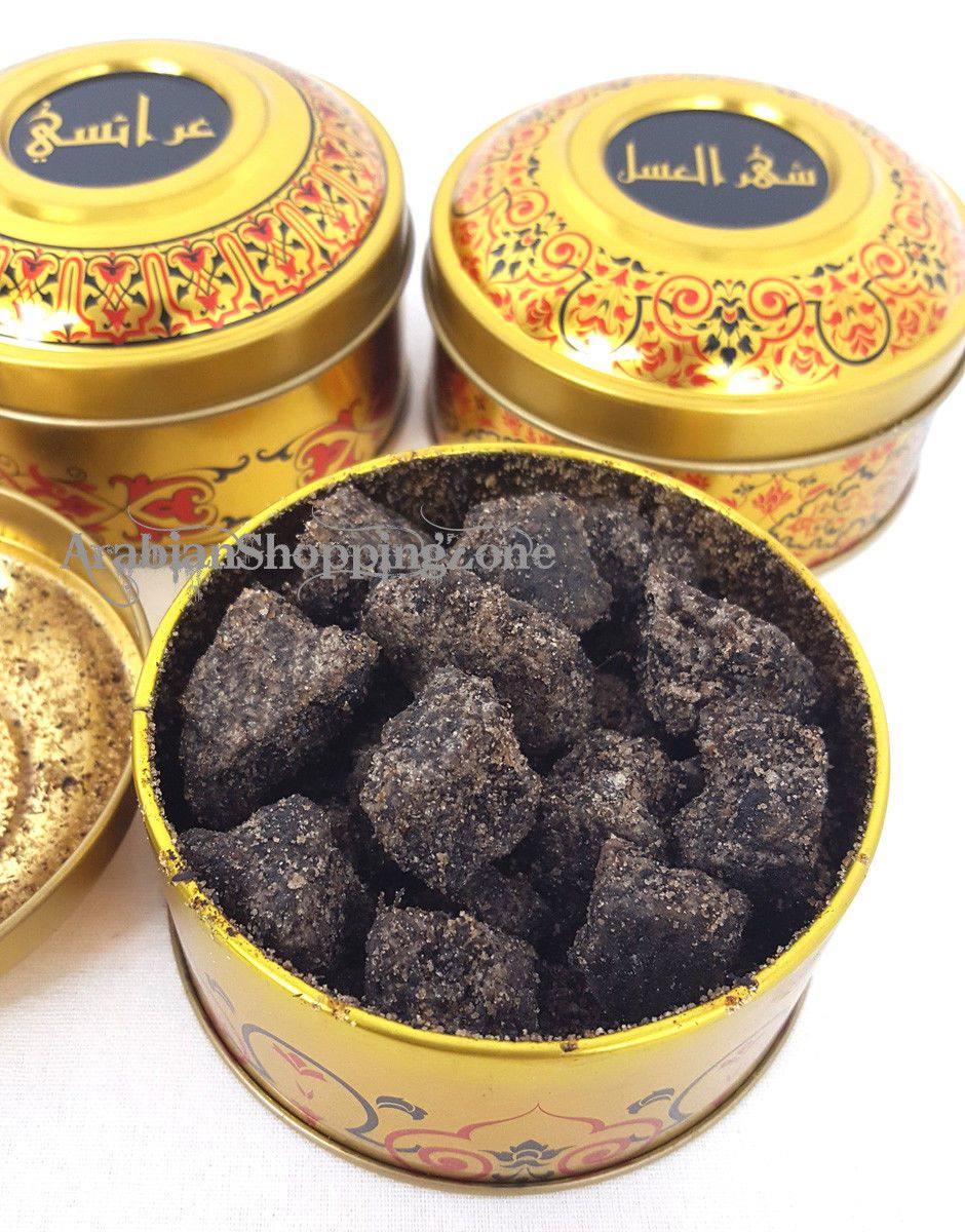 Banafa Arabian Incense HighQuality Burning BAKHOOR Fragrance 50g بخور بانافع - Arabian Shopping Zone