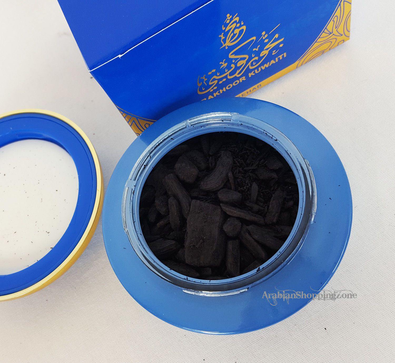 AL Rehab Incense Bakhour BAKHOOR 35g - Arabian Shopping Zone