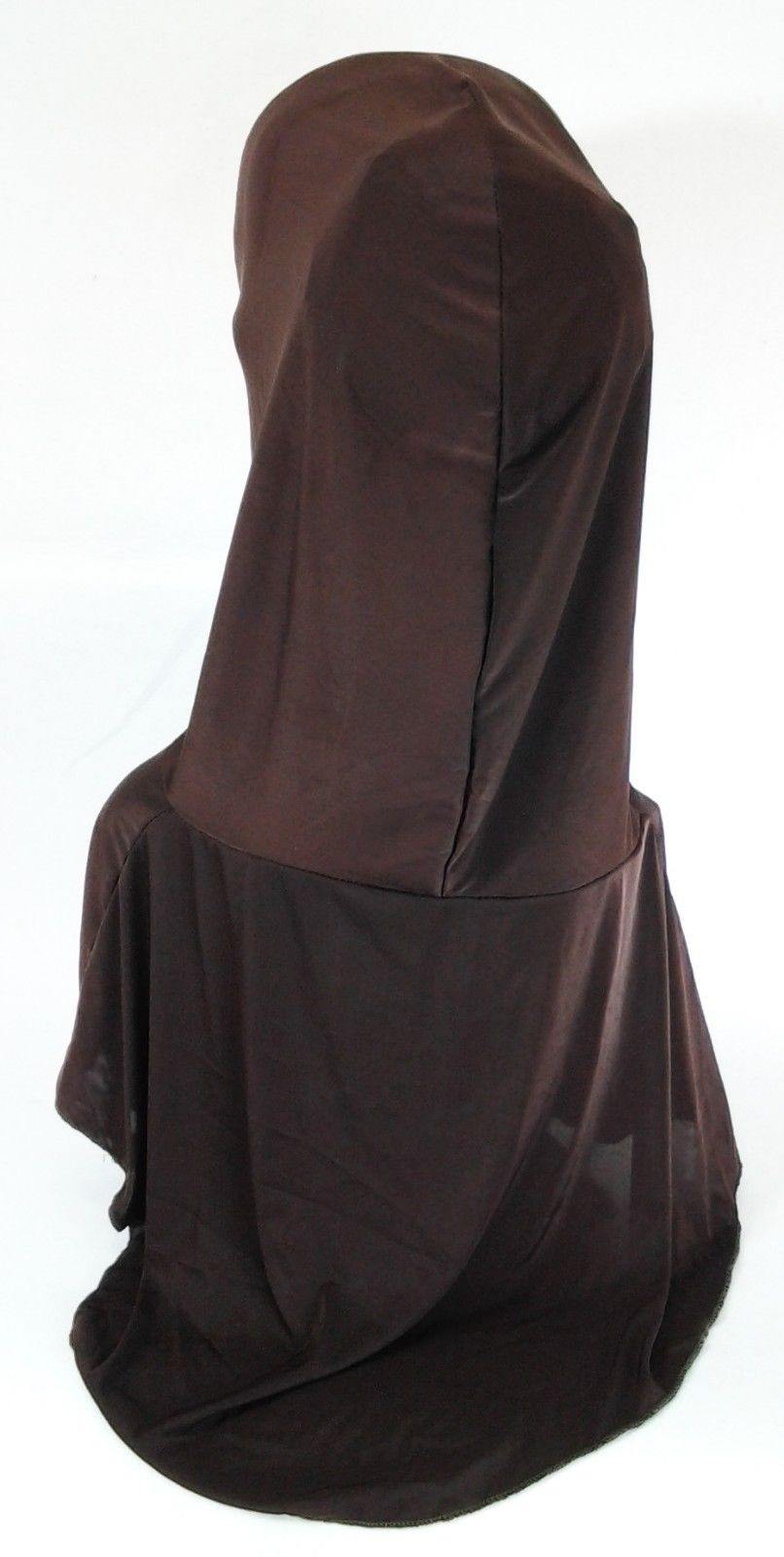 Lycra one-piece-Amira Hijab Muslim/Islamic Headwear Easy Wear High Quality - Arabian Shopping Zone