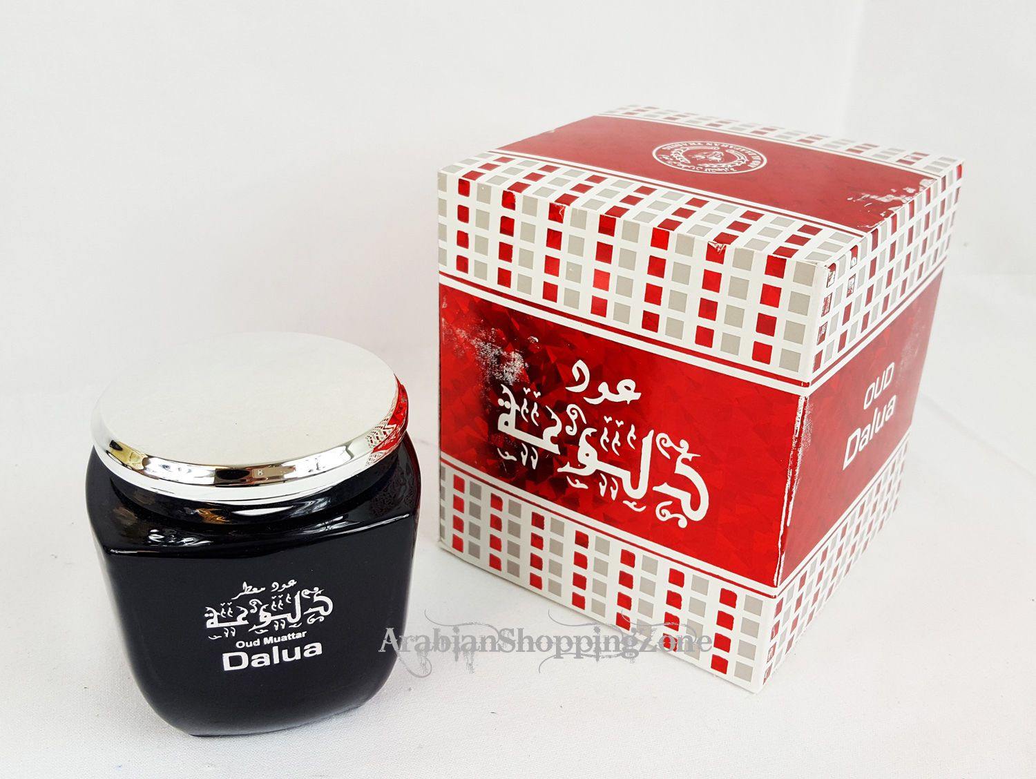 Ard AL Zaafaran Bakhoor Dalua Incense 80g - Islamic Shop