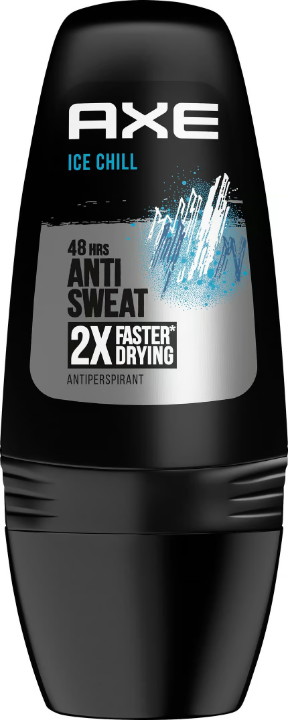 AX Ice Chill 48H Anti Sweat Roll-on 50 ml