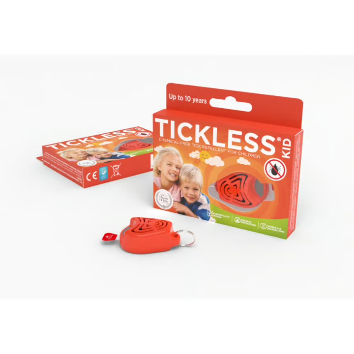 TICKLESS Kid Tick protection Orange 1 pc