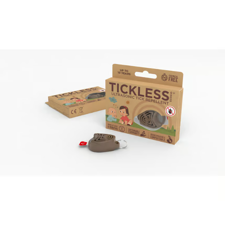 TICKLESS ECO Kid Tick protection Brown 1 pc