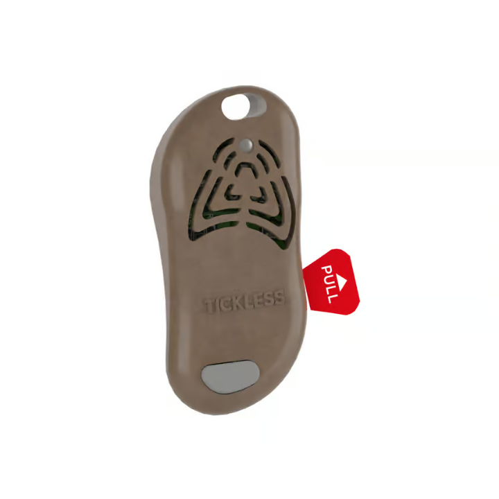 TICKLESS ECO Tick protection Brown 1 pc