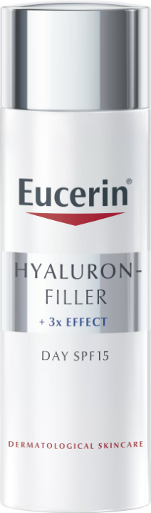 Eucerin Hyaluron-Filler+3x Effect SPF15 N/K Day Cream 50