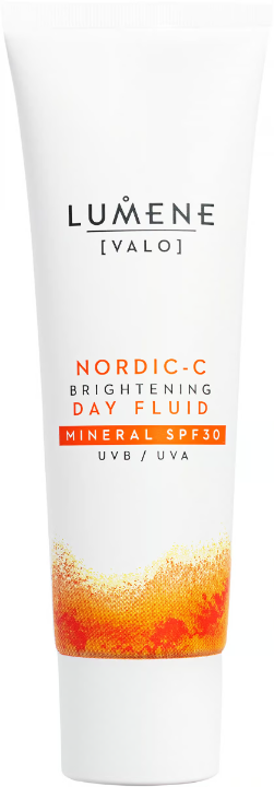 Lumene Nordic-C Valo SPF30 Brightening Day Fluid 50 ml