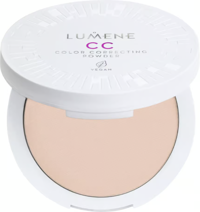 Lumene CC Color Correcting Powder Nr1 10g