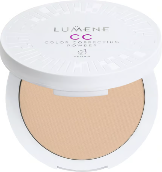 Lumene CC Color Correcting Powder Nr2 10g