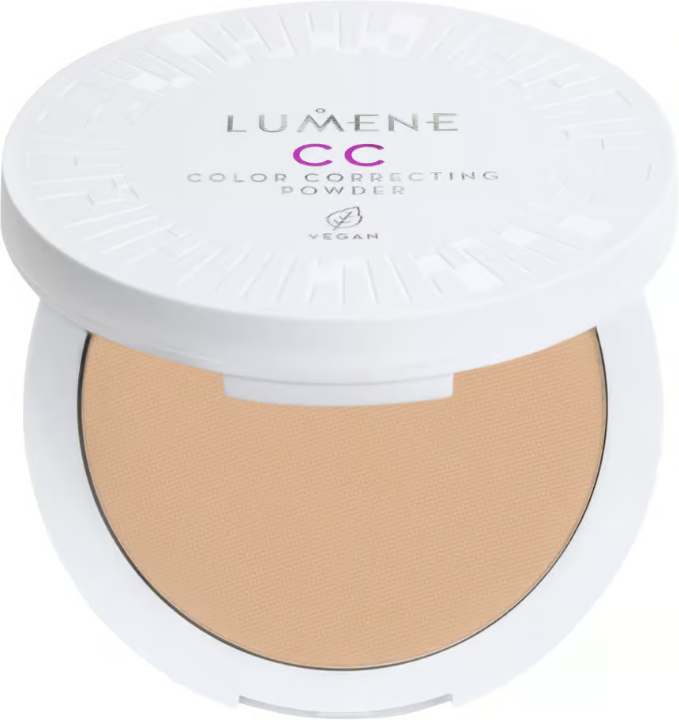 Lumene CC Color Correcting Powder Nr3 10g