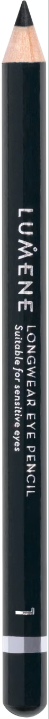 Lumene Longwear Eye Pencil 1 Black 1.14g