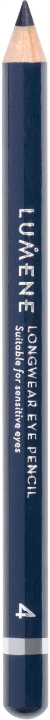 Lumene Longwear Eye Pencil 4 Dark Blue 1.14g