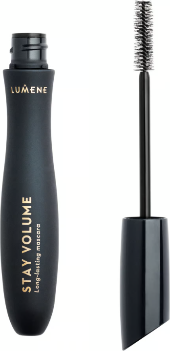 Lumene Stay Volume Mascara Black 9 ml