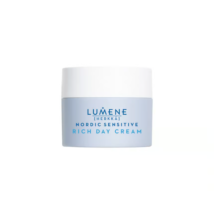 Lumene Nordic Sensitive Rich Day Cream 50 ml