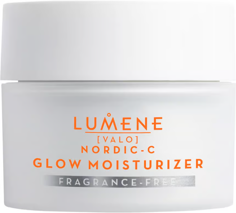 Lumene Valo Nordic-C Glow Moisturizer Fragrance-Free 50