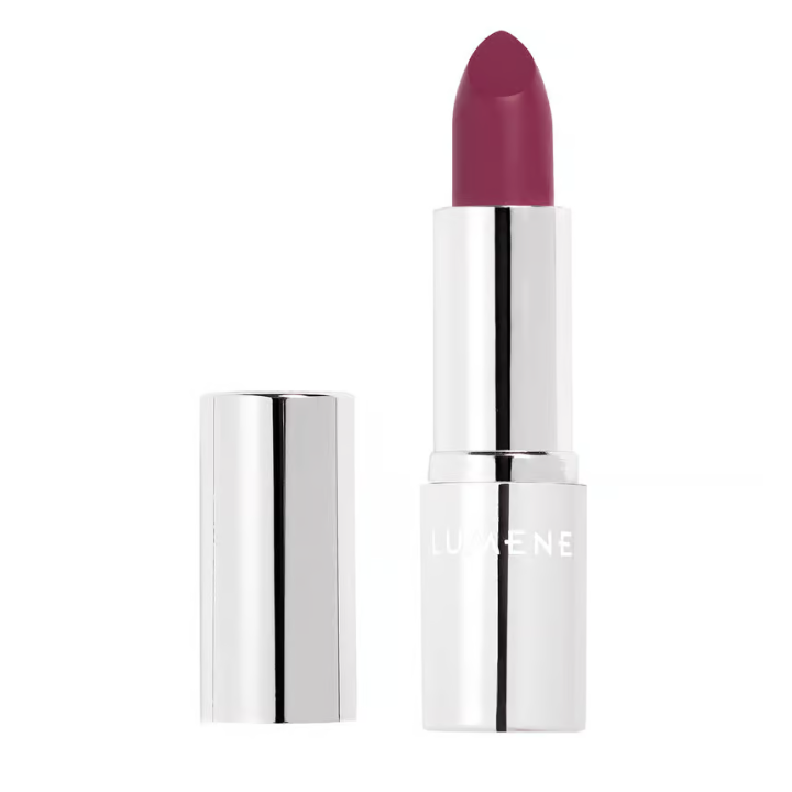 Lumene Luminous Moisture Lipstick 16 Velvet Plum