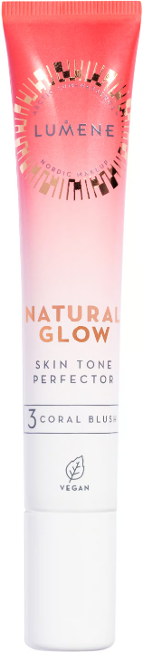 Lumene Natural Glow Skin Tone Perfector 3 Coral Blush 20