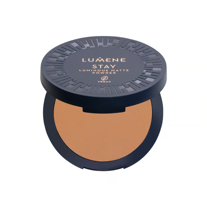 Lumene Stay Luminous Matte Powder Shade 7 10 g