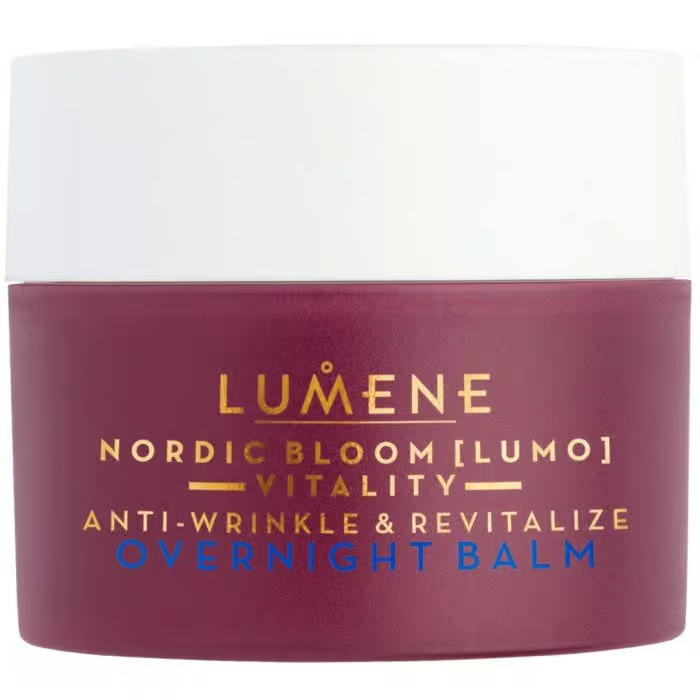 Lumene Nordic Bloom Vitality Overnight Balm 50 ml