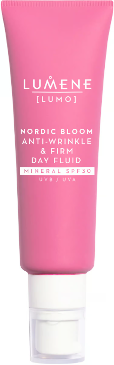 Lumene Lumo Nordic BloomAnti-Wrinkle & Firm SPF30 Day Fl