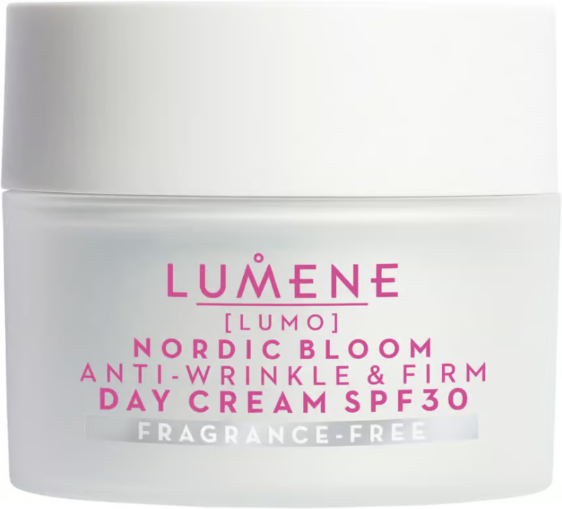 Lumene Nordic Bloom Anti-wrinkle & Firm Day Cream SPF30