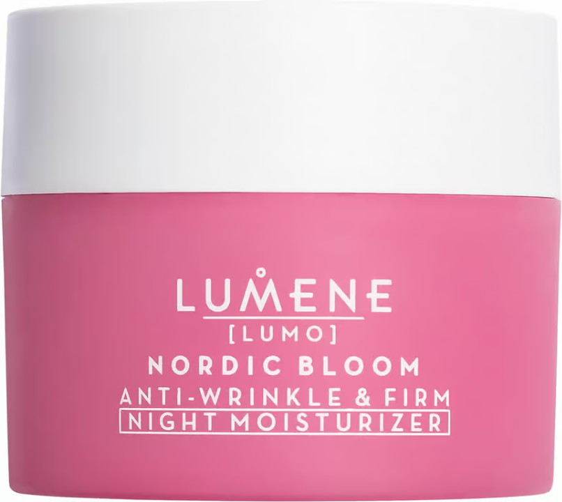 Lumene Lumo Nordic Bloom 抗皱紧致夜间保湿霜