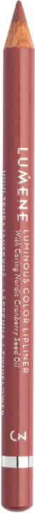 Lumene Luminous Color Lipliner 3 Twinflower 1.1g